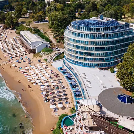 Sirius Beach And Spa 호텔 바르나