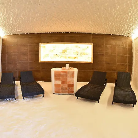 호텔 Sirius Beach And Spa 바르나
