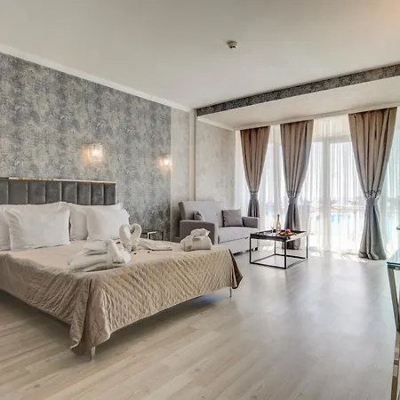 호텔 Sirius Beach And Spa 4*