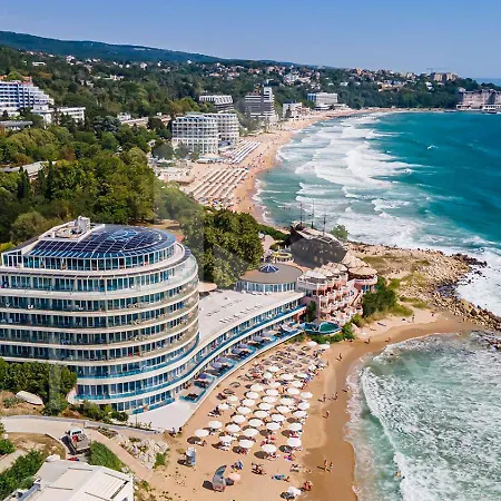 Sirius Beach And Spa 호텔 4*