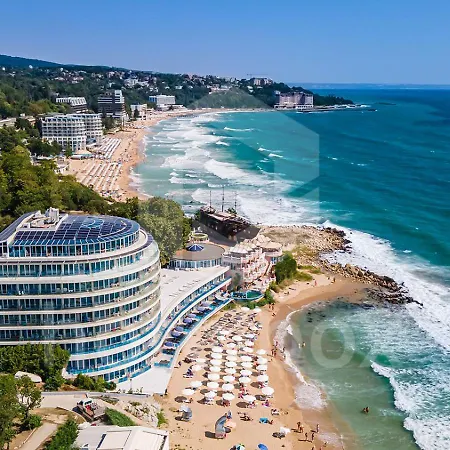 Sirius Beach And Spa 호텔