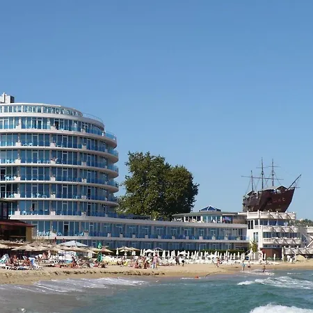 호텔 Sirius Beach And Spa 4*